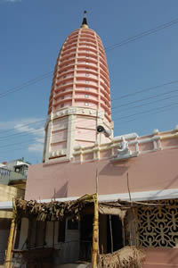 Villupuram Sankara Matam